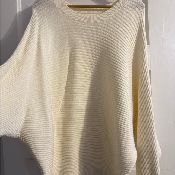 Cozy Cream Sweater - Picture 3 of 4